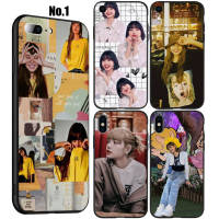 27VZ Lisa KPOP อ่อนนุ่ม High Quality ซิลิโคน TPU Phone เคสโทรศัพท์ ปก หรับ iPhone 7 8 11 12 13 14 Pro XS Max SE X XR Plus SE