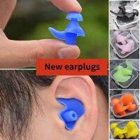 1 Earplugs for Classic Durable Soft Silicone Ears Plugs Pool Accessories