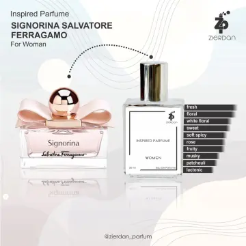 Harga parfum signorina outlet salvatore ferragamo