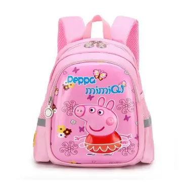 Peppa pig sales bag lazada