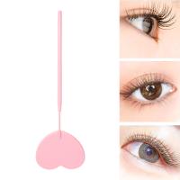 Bosity Lash Mirror,กระจกเครื่องสำอางแต่งขนตากระจกตัวต่อขนตาด้ามจับโลหะสเตนเลสเครื่องมือขนตาสังเกตรายละเอียดเล็กๆร้านเสริมสวยใช้งานด้านความงาม