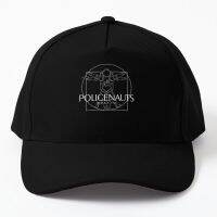 Visual Novels Game Policenauts Retro Ga Baseball Cap Hat Snapback Fish Summer Printed Outdoor Women Black Casquette Mens Sun