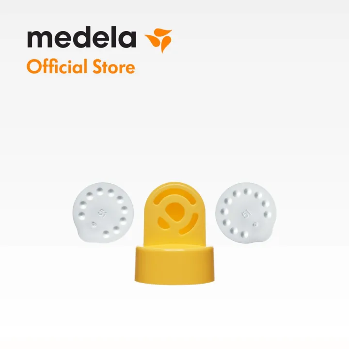 Breast Pump Parts Medela Valves and Membranes For Harmony, Swing Breast PumpAFQ Lazada PH