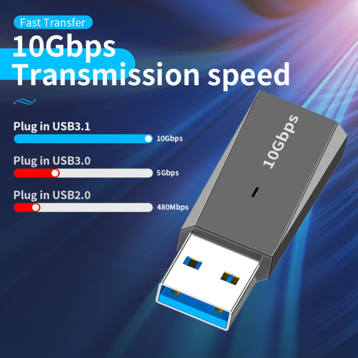 usb-c-อะแดปเตอร์-usb-ไปยัง-type-c-ส่งอะแดปเตอร์ตัวเมียชาร์จเสียง3-in-1-10gbps-ตัวแปลงความเร็วสูง