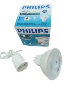 PHILIPS MR16 MASTER LED DIMMABLE 8W-50W 12V 927/930, 24D/36D Kuala Lumpur  (KL), Selangor, Malaysia Supplier, Supply, Supplies, Distributor