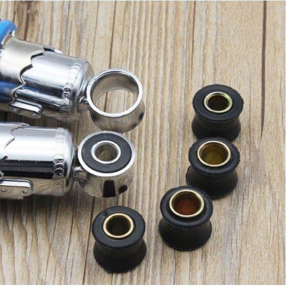 Motorcycle XRM and TMX Shock Bushing Rubber (Per Piece) Lazada PH