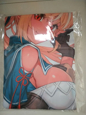 NEW Hololive Shiranui Flare Dakimakura Pillowcase Sexy Body Hugging Cover 4 Sizes Anime Manga