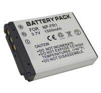 Hot Selling! Rechargeable Lithium-Ion Battery Pack For Sony NP-FR1, NPFR1 Infolithium Type R