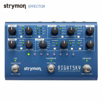 Strymon NightSky Time Warped Reverberator EFFECTS