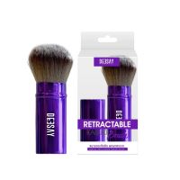 DEESAY RETRACTABLE KABUKI BRUSH : ดีเซ้ย์ แปรงคาบูกิ แปรงแต่งหน้า แปรง x 1 ชิ้น abcmall