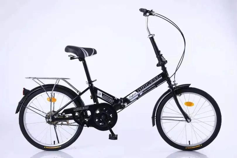 midletn foldable bicycle