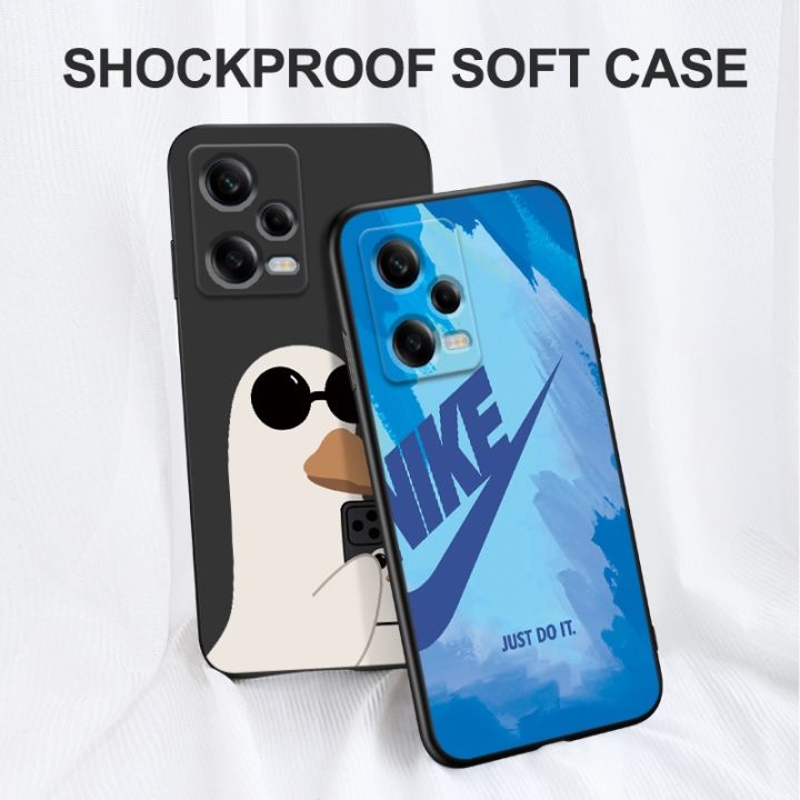 for-xiaomi-redmi-note-12-pro-note-12-5g-pro-plus-5g-global-case-phone-cover-black-tpu-fashion-anime-cartoon-cute-pattern