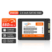 WALRAM Ssd 1T แผ่นฮาร์ดไดรฟ์ Ssd SATA 240 Gb 120 Gb Ssd 1TB 2TB 256Gb สำหรับโน็คบุคตั้งโต๊ะดิสก์โซลิดสเตทไดรฟ์500GB 512Gb 128GB 4TB