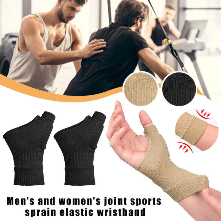 Compression Wrist Thumb Band Belt Carpal Tunnel Hands Wrist Support