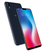 Vivo V9 RAM4G/ROM64GB (เครื่องศูนย์ใหม่มือ1,ลดเคลียสตอคมีประกัน) (Black) ส่งฟรี!