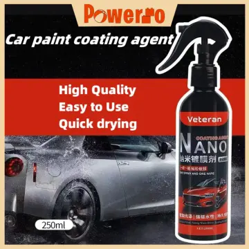 500ml All Car Color Liquid Ceramic Coating Spray Quick Nano