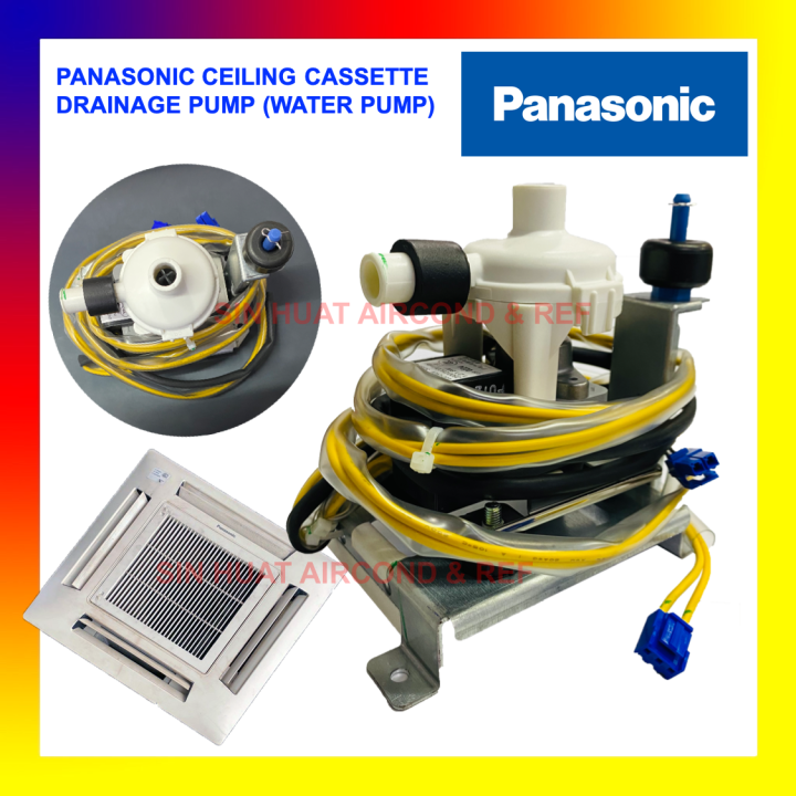 pompa drain ac cassette panasonic