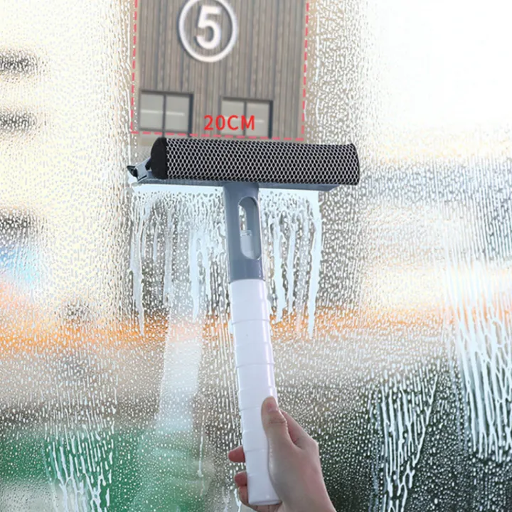 easy-to-use-household-wiper-multi-functional-cleaning-brush-bathroom-mirror-wiper-double-sided-window-cleaner-glass-cleaning-brush