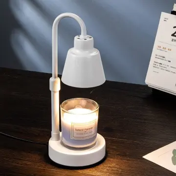 Electric Wax Melting Burner Plug In Fragrance Candle Wax Warmer