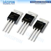 10 ชิ้น TO-220 SKP15N60 K15N60 15N60 IGBT 600V KSD880 D880 KSD880-Y KSD880Y ทรานซิสเตอร์ไฟฟ้า NPN 3A 60V NDP6020P NDP6020 6020P