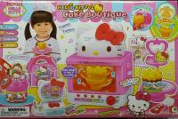 hello kitty เชตอบขนม รุ่น KT-50133