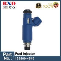 Boquilla De Inyector De Combustible, Accesorios Para Coche, 195500-4540หัวฉีดน้ำมันเชื้อเพลิง1955004540/