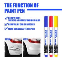 ♞ Rayhong Car Scratch Repair Paint Pen Car Maintenance Repair Auto Paint Scratch Repair Remover Touch Up DIY Pen Factory Outlets