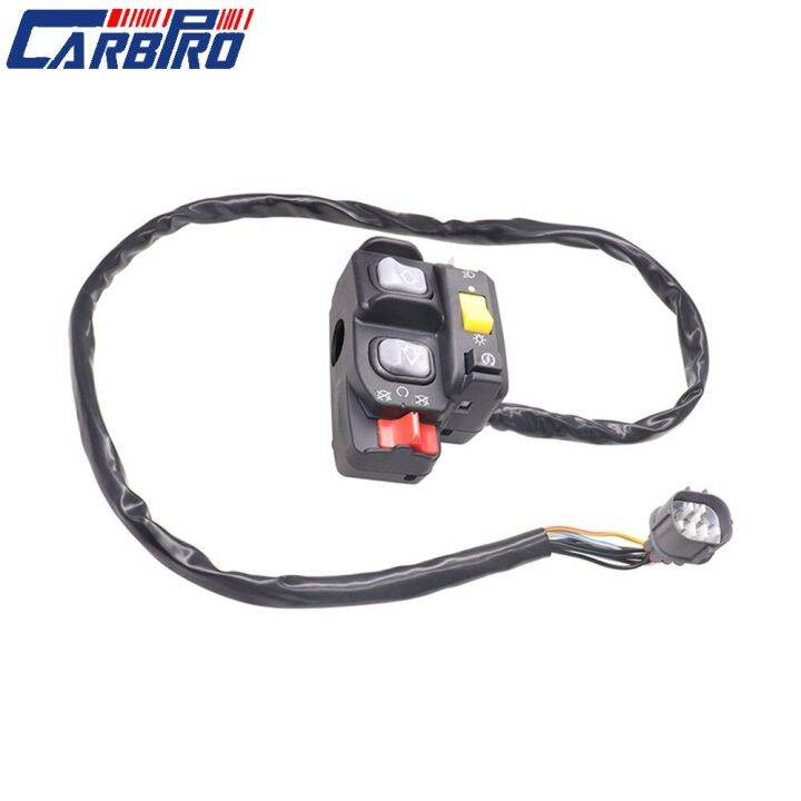 Electric Shift Push Button Shifter Assembly For Honda Rancher 350 2000