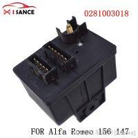 ♘ ISANCE Glow Plug Relay Heating System 0281003018 For Alfa Romeo Citroen Fiat-Jaguar Lancia Peugeot 51771823 51888255 60816316