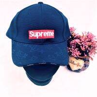 CQ Shop หมวก supreme หมวกแก๊ป แฟชั่น Caps งานคุณภาพดี 100% ใส่ง่าย สะดวกสบาย หมวกแก๊ป หมวกแก็ปผู้ชาย หมวกแก๊ปผู้หญิง หมวกกันแดด หมวกแฟชั่น Baseball Hat supreme MLB baseball cap baseball cap supreme yankees MLB supreme Baseball Hat