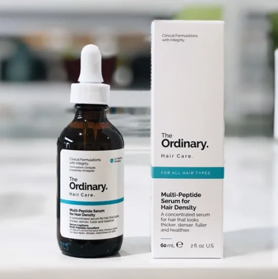 the ordinary hair care