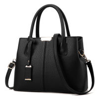 Bags Women Leather Handbags New Luxury Ladies Hand Bags Purse Fashion Shoulder Bags