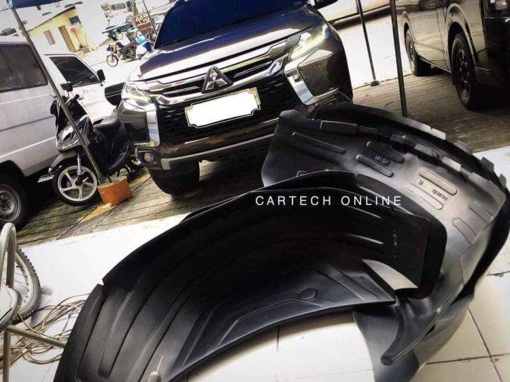 FENDER LINERS for MONTERO SPORTS Lazada PH
