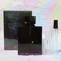 น้ำหอมแท้แบ่งขาย Armaf Club De Nuit Intense Man EDP