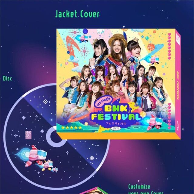 bnk48-cd-5th-single-bnk-festival