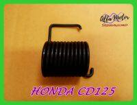 HONDA CD125 CL125 CL125A SS125A KICK STARTER SPRING "BLACK" (NO. 28261-230-000) #สปริงคันสตาร์ท สีดำ