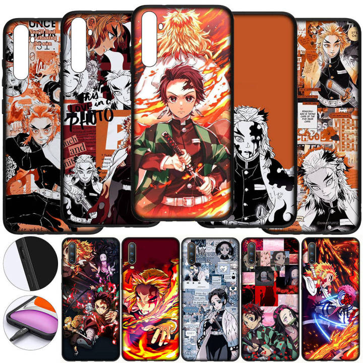 อ่อนนุ่ม-phone-ปก-k179-n67-demon-slayer-kimetsu-no-yaiba-kamado-tanjirou-ซิลิโคน-เคสโทรศัพท์-หรับ-iphone-14-13-12-11-pro-xs-max-x-xr-6-7-8-6s-plus-7plus-14-11pro-promax-7-8-8plus-casing