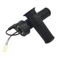 【CC】☇❉  1 Twist Throttle Grip Electric 12-80V Accelerator Handle for Parts tools