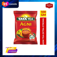 ❤️Promotion❤️ ส่งฟรี Tata Tea Agni ( EXTRA STRONG ) 500g กรัม ใบชาอินเดีย มีเก็บปลายทาง