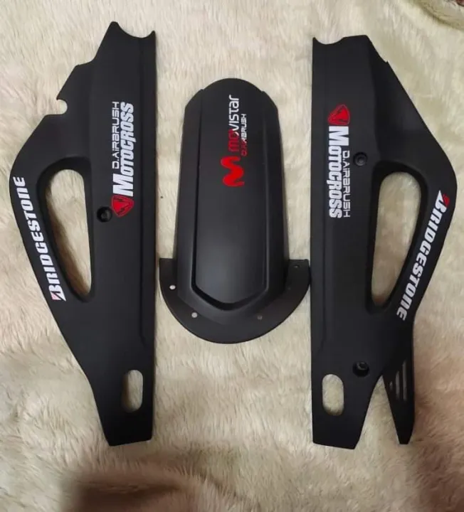 SWING ARM COVER FOR SNIPER 150/155 Lazada PH