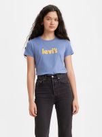 Levis® Womens Perfect Tee Poster Logo