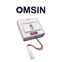 OMSIN สวิทซ์ฉุกเฉิน ดึงกดเรียกห้องน้ำคนพิการ Emergency Switch รุ่น MY-C4