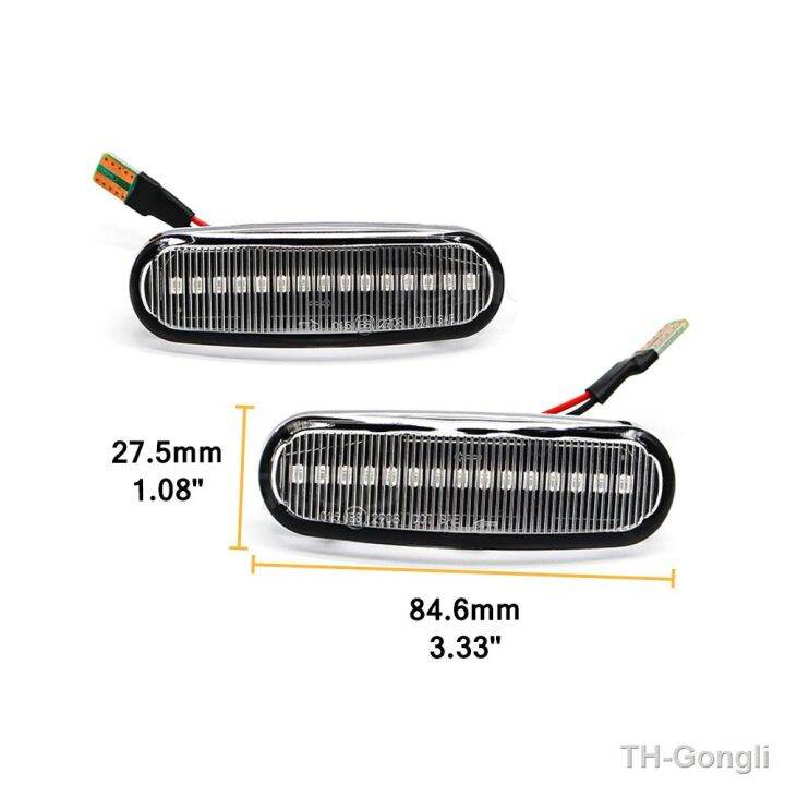 hot-car-led-side-sequential-turn-lamp-blinker-indicator-stilo-fiorino-citroen