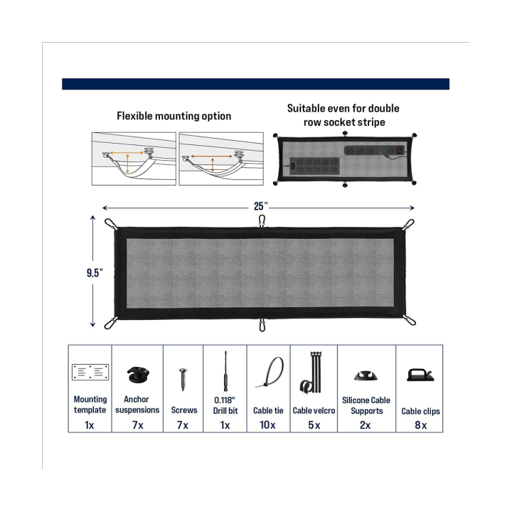 cable-management-net-under-desk-wire-management-flexible-under-desk-cable-management-tray