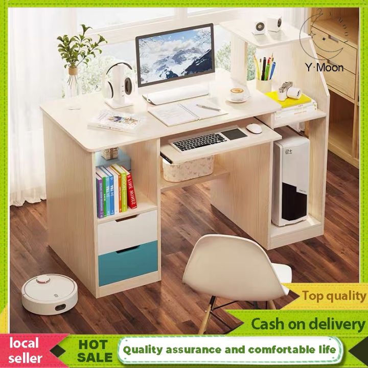 Y Moon Home Simple Modern Small Desk Student Bedroom Study Desk   85a741db462fc728cbc2fb9e6782d442  720x720q80 