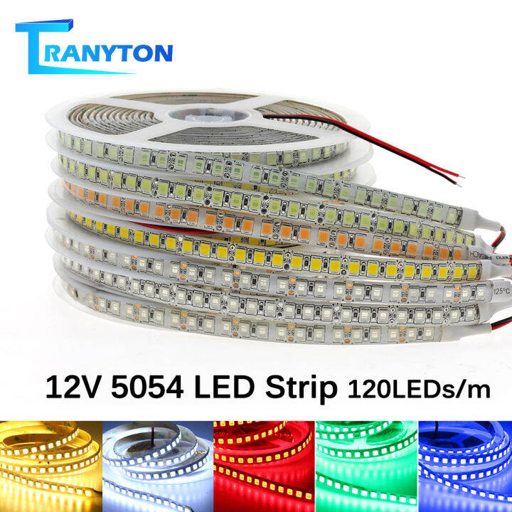 5m-600leds-5054-led-strip-light-waterproof-dc12v-flexible-led-lights-high-brightness-than-5050-blue-green-red-white-rgb