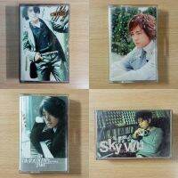 Ekin Cheng 鄭伊健 / Vic Chou F4 / Ken Chu F4 / 伍思凱 Sky Wu / รับประกันไม่มีอัดทับ / Cassette tape / 4F4