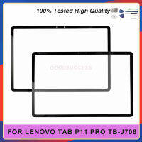 สำหรับ Lenovo Tab P11 Pro TB-J706F TB-J706L J706 TB-J706 J706หน้าจอสัมผัสหน้าจอ Digtizer เปลี่ยนแท็บเล็ต