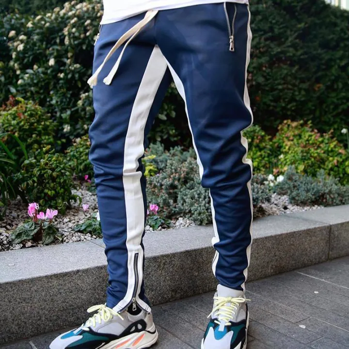 men's slim fit tracksuit