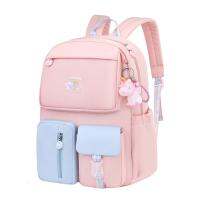 Kids Bag Accessories New School1 Grade 3 YearsColorful School BagGirlsChildrenLargeMochilas